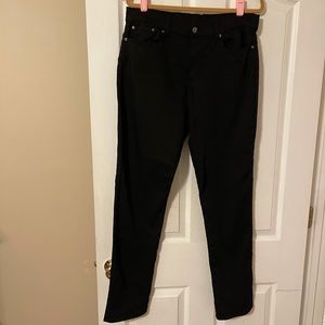 DG2 black pants
